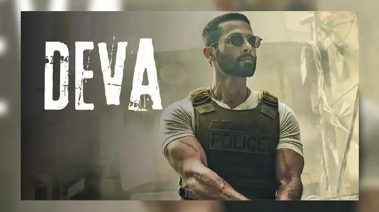 Shahid Kapoor