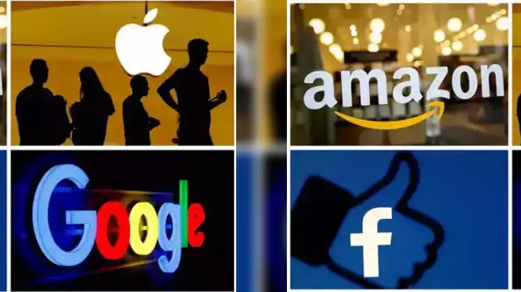Big Tech Companies