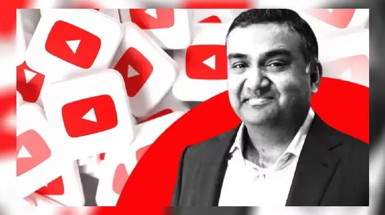 Neal Mohan