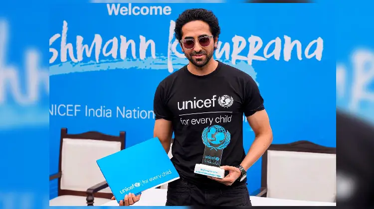 Ayushmann Khurrana