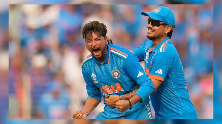Kuldeep Yadav