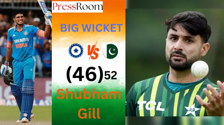 Shubman Gill