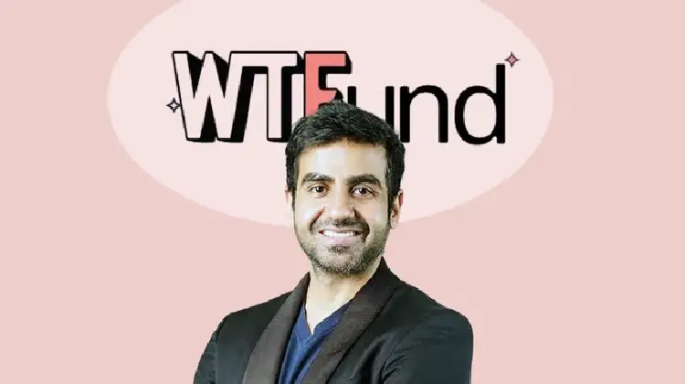 Nikhil Kamath