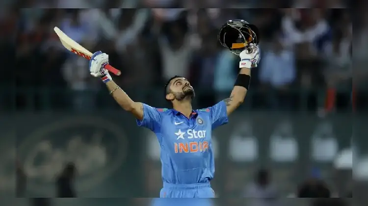 Virat Kohli