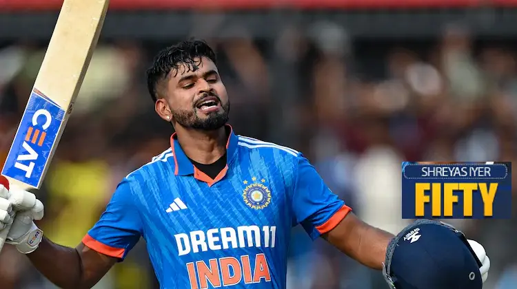 Shreyas Iyer