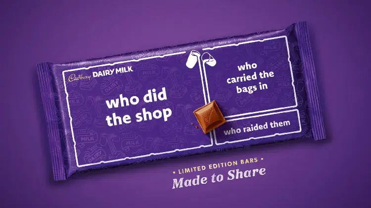 Cadbury Dairy Milk