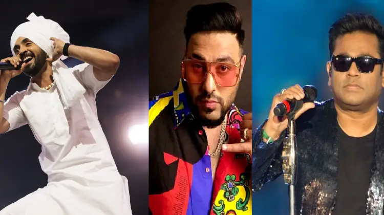 Music Artists