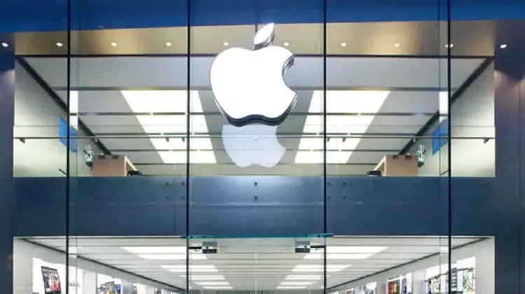 Apple