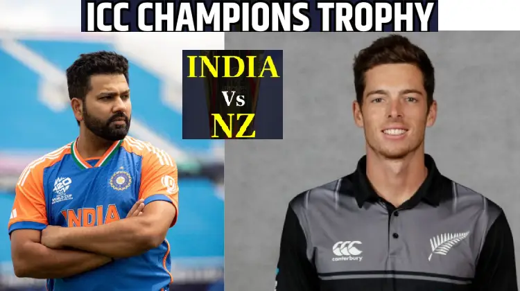 India vs New Zealand