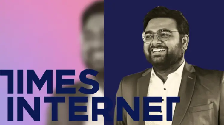 Times Internet