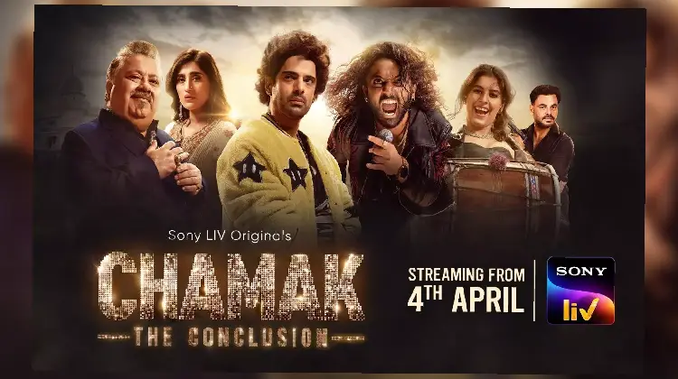 Chamak