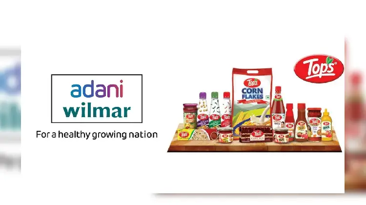 Adani Wilmar