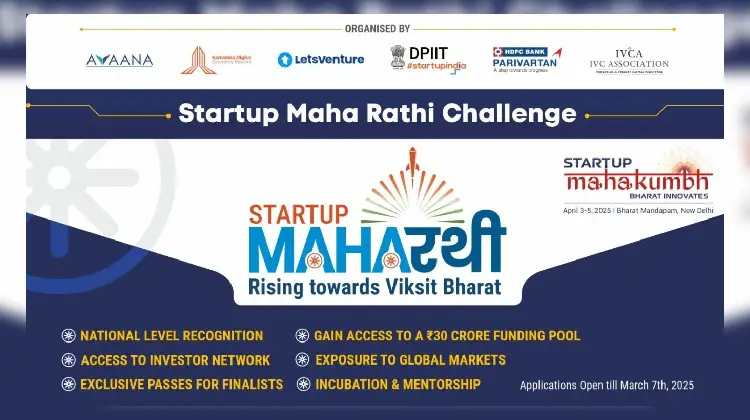 Startup Maha Rathi