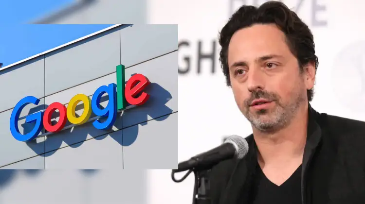 Sergey Brin