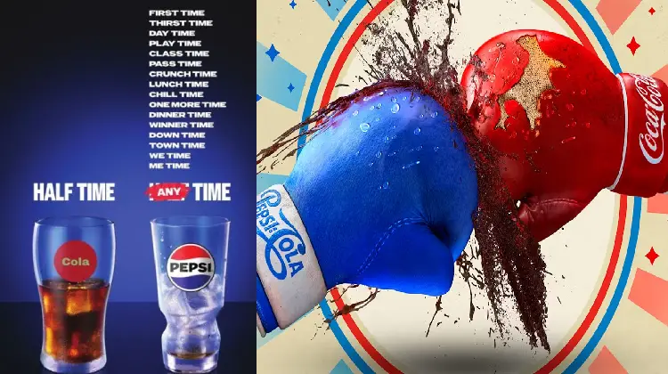 Cola Wars