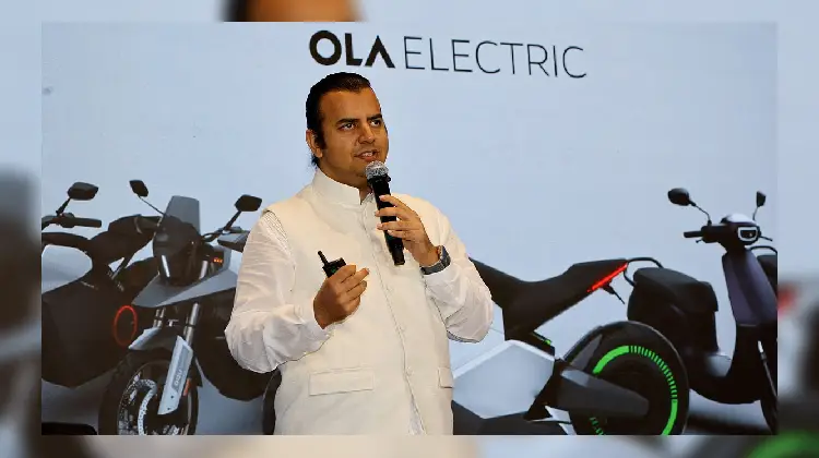 Ola Electric