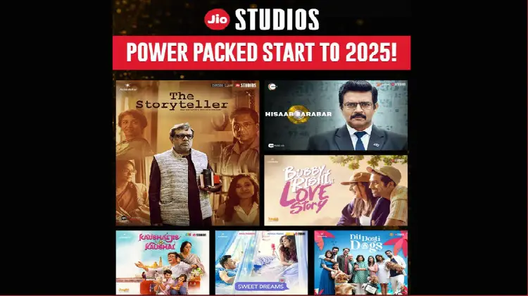 Jio Studios