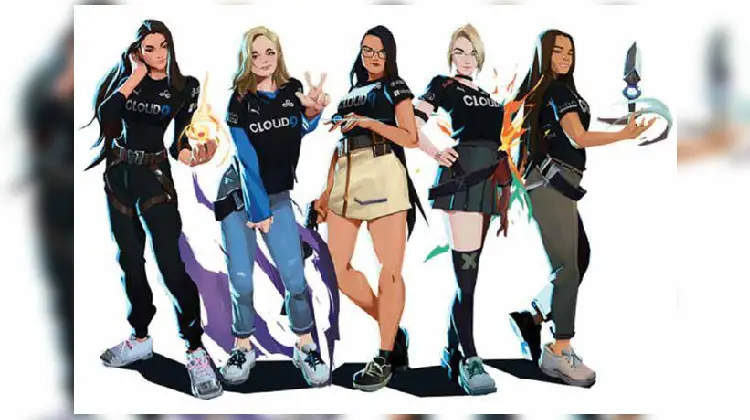 Gamers