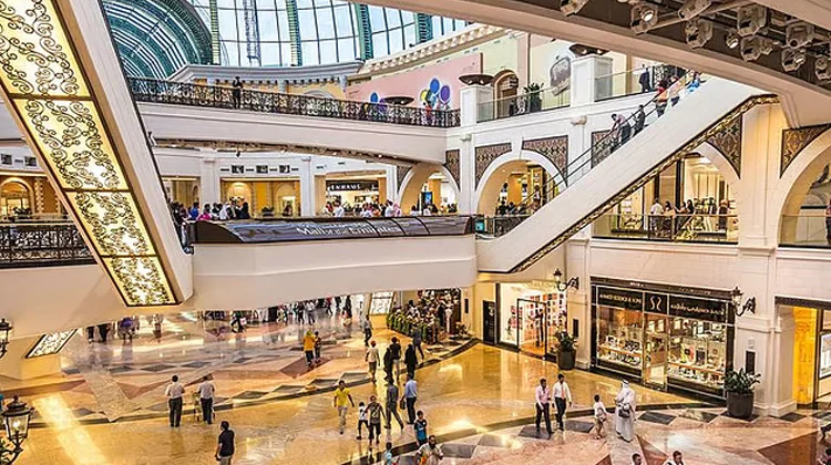 Mall of the Emirates