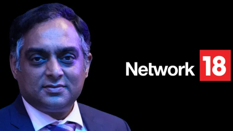 Network18