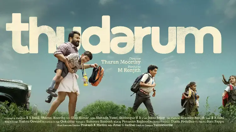 Thudarum