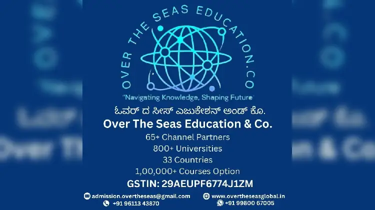 Over The Seas Education