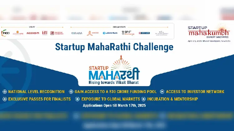 Startup Maharathi