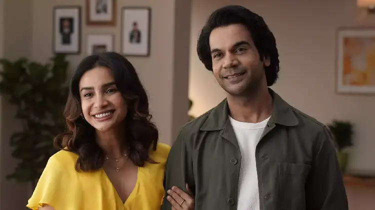Rajkummar Rao