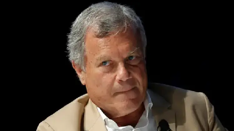 Sir Martin Sorrell