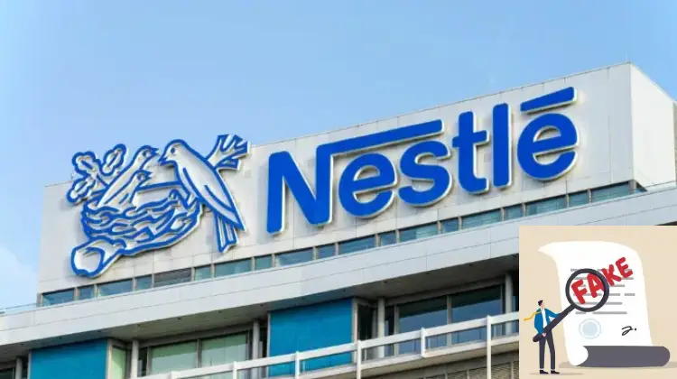 Nestlé India