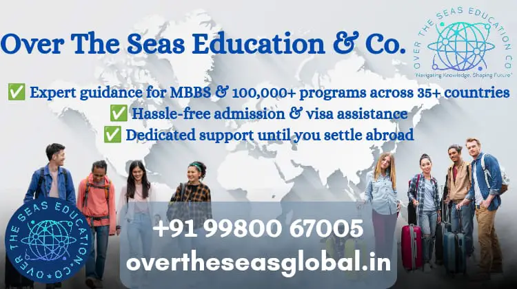 Over The Seas Education
