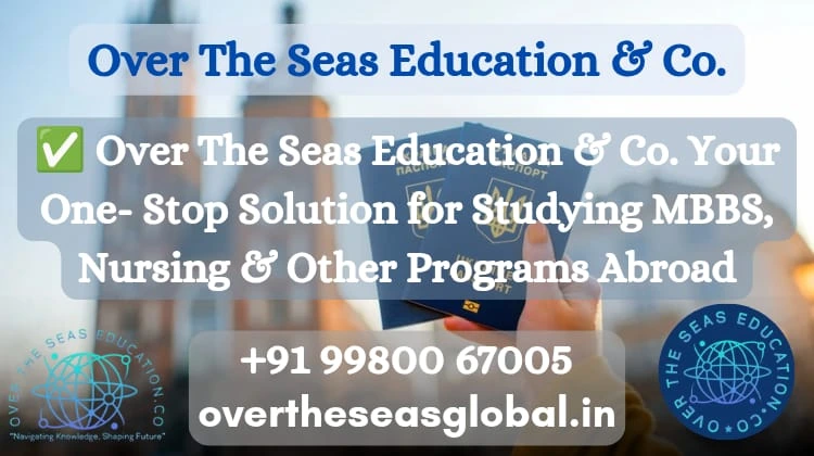 Over The Seas Education