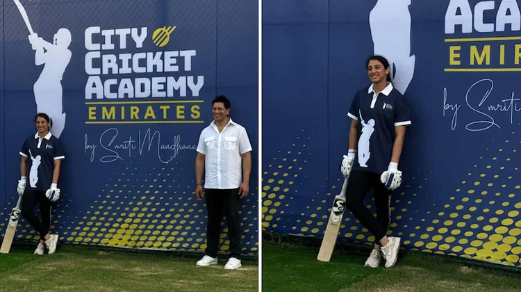 Smriti Mandhana