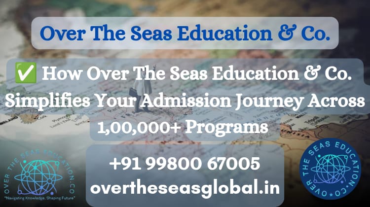 Over The Seas Education