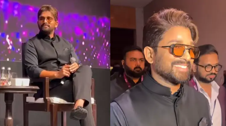 Allu Arjun
