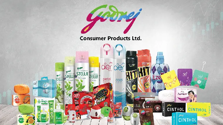 Godrej Consumer