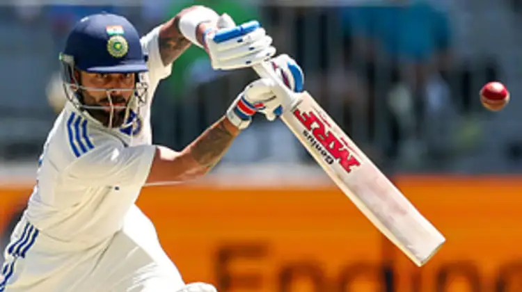 Kohli