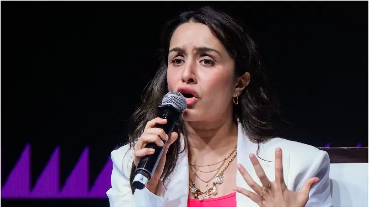 Shraddha Kapoor