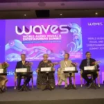India’s Streaming Surge: WAVES 2025 Charts a $50B Vision for Global Media Leadership