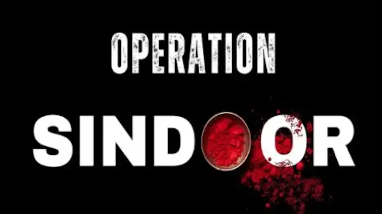 Operation Sindoor