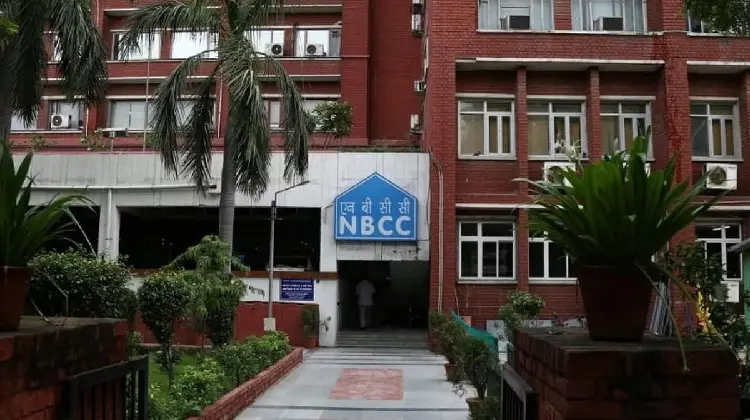 NBCC India