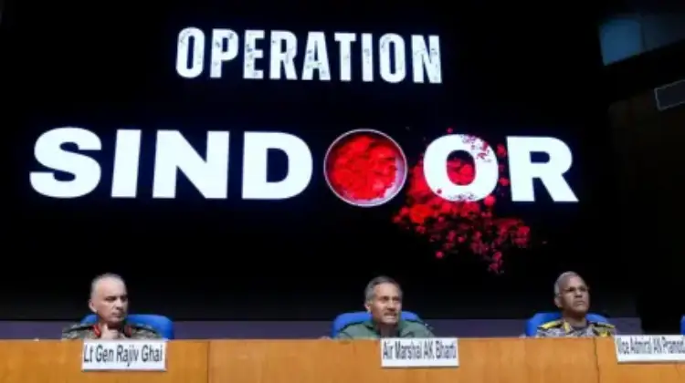 Operation Sindoor