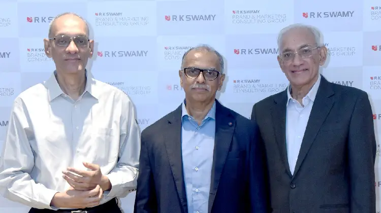 R K SWAMY