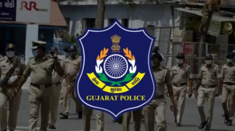 Gujarat Police