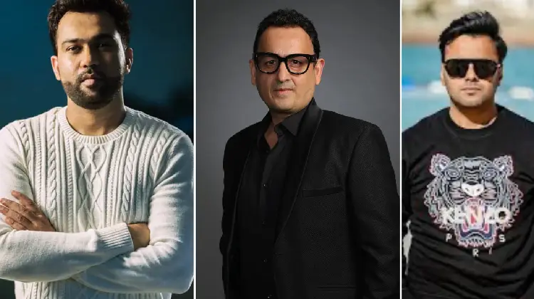 Bhanushali Studios