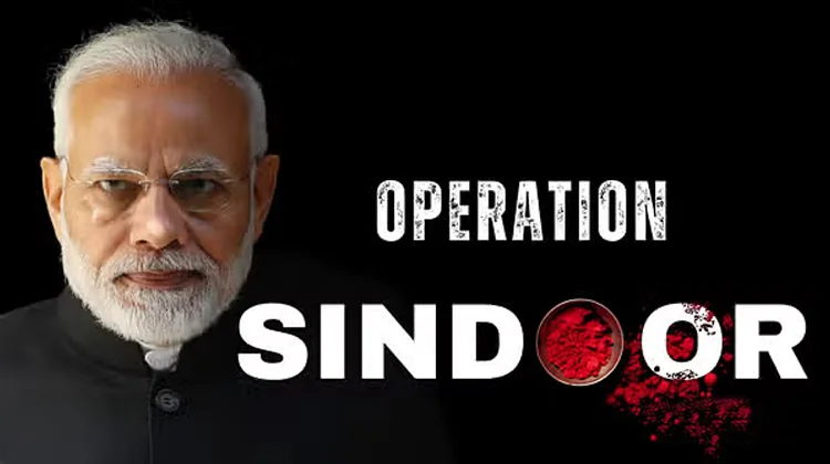 Operation Sindoor