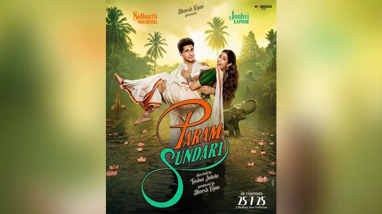 'Param Sundari