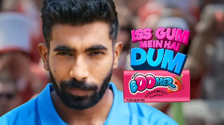 Jasprit Bumrah