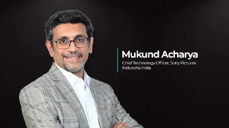 Mukund Acharya