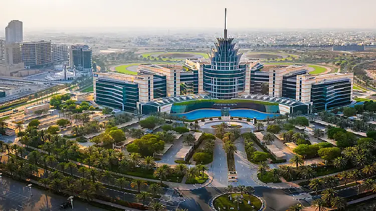Dubai Metro